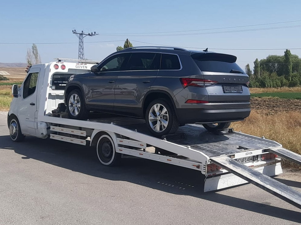 Mudanya Oto Kurtarma